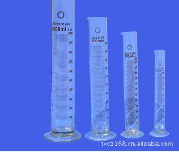 厂家直销量筒 泰兴市常周实验玻璃仪器厂，品质与价格的优享之选